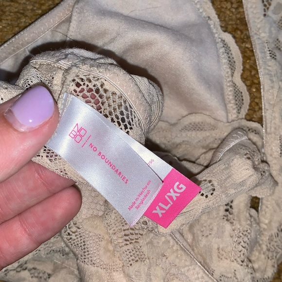 bralette - Picture 3 of 3